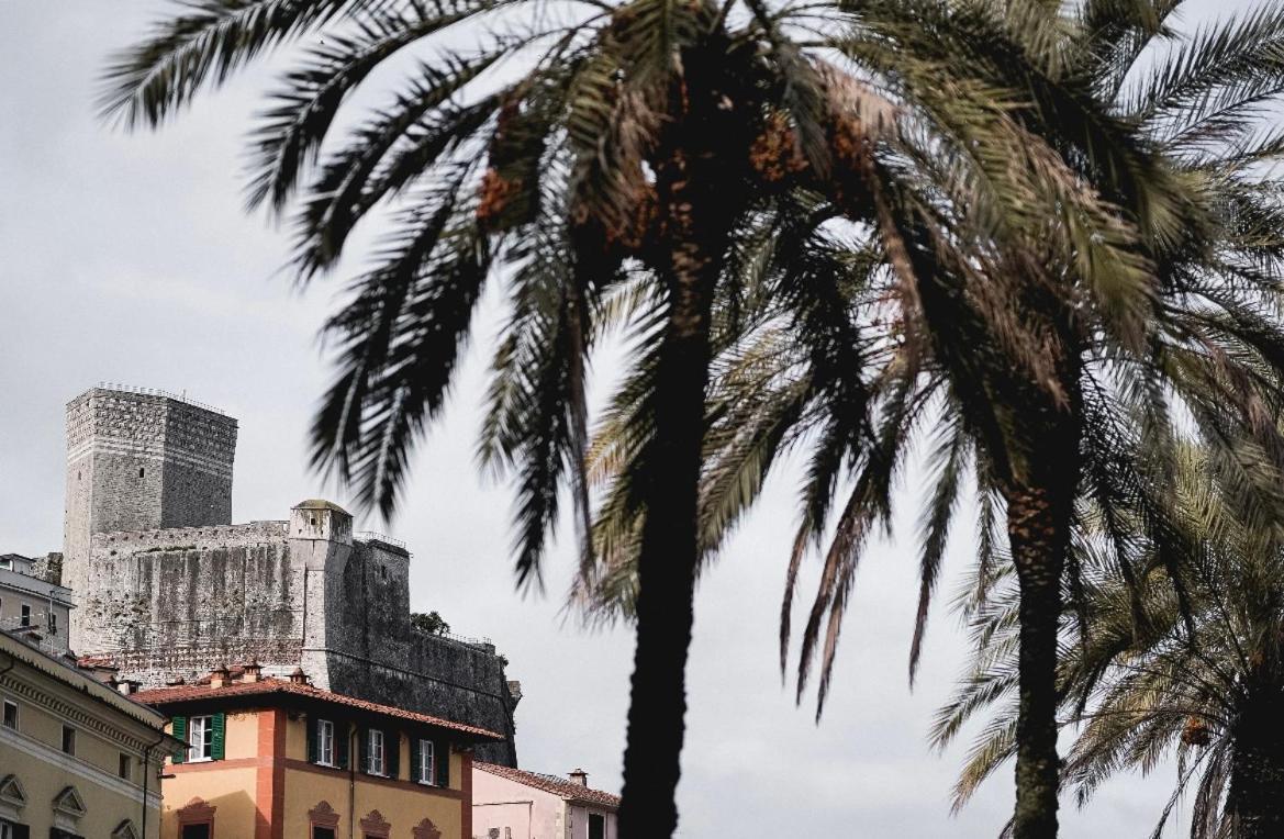 Affittacamere Cinzia Lerici Buitenkant foto