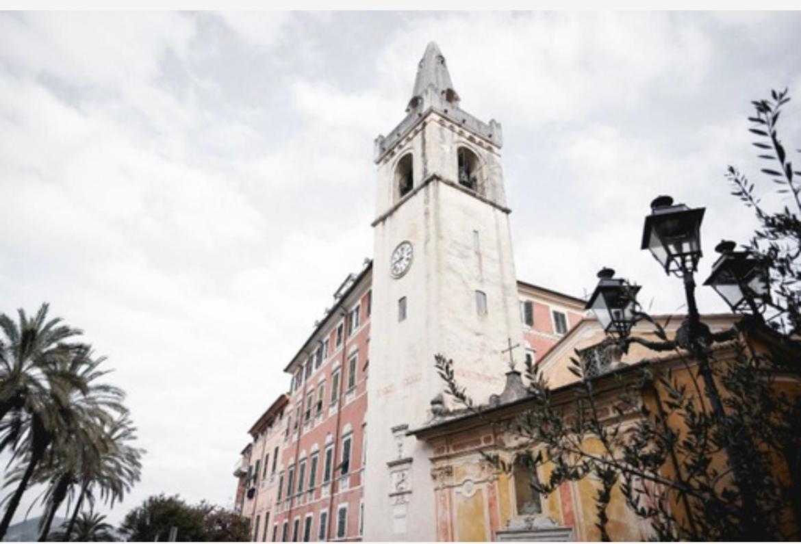 Affittacamere Cinzia Lerici Buitenkant foto