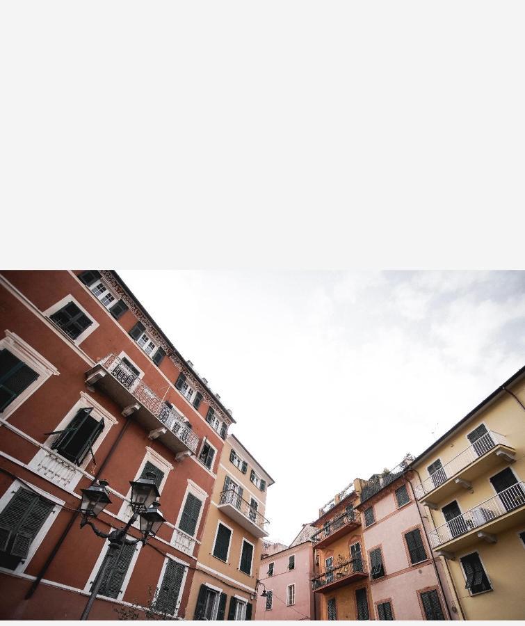 Affittacamere Cinzia Lerici Buitenkant foto
