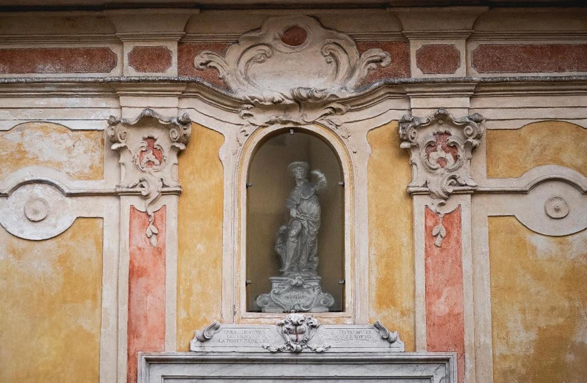 Affittacamere Cinzia Lerici Buitenkant foto