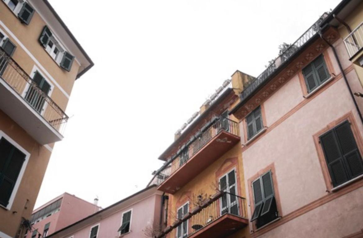 Affittacamere Cinzia Lerici Buitenkant foto