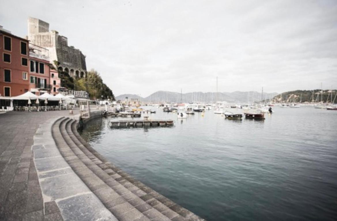 Affittacamere Cinzia Lerici Buitenkant foto